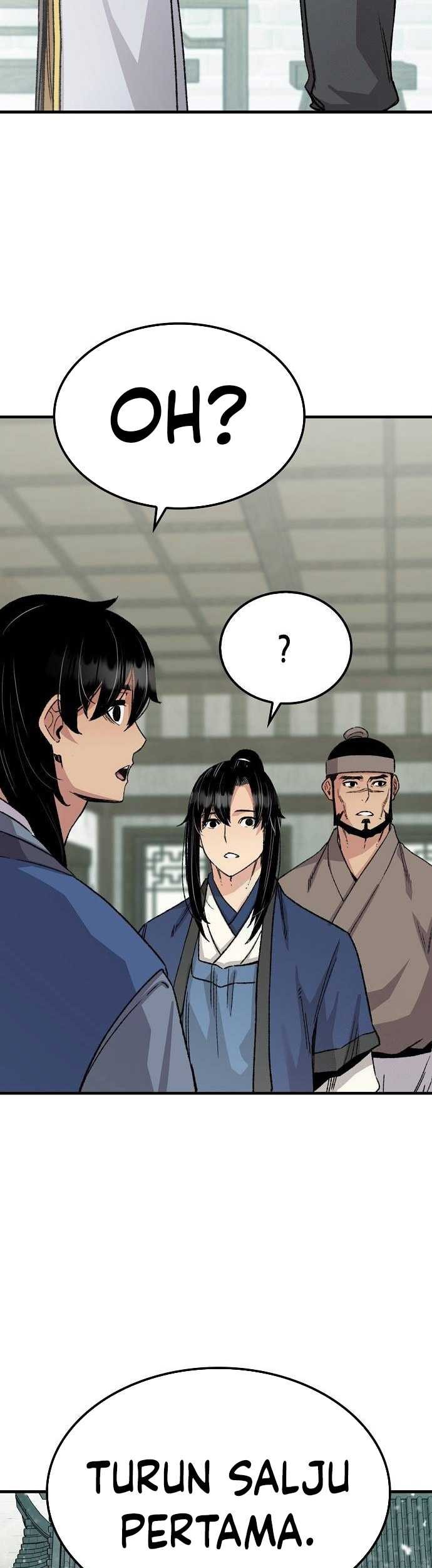 Reborn as The Heavenly Demon Chapter 51 Gambar 56