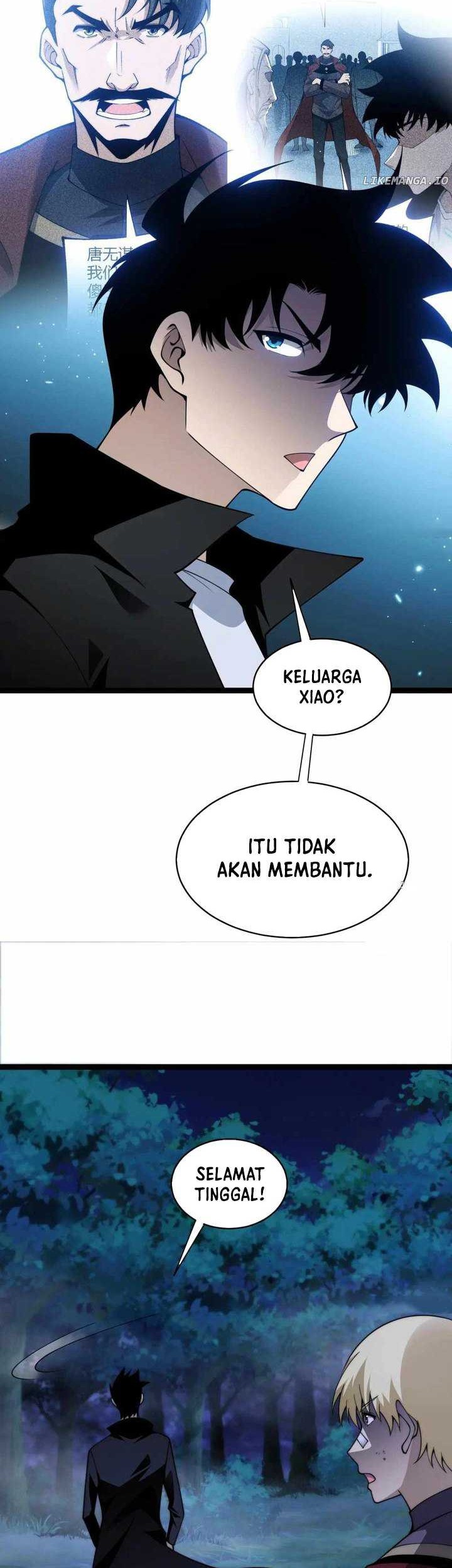 Maxed Strength Necromancer Chapter 71 Gambar 10