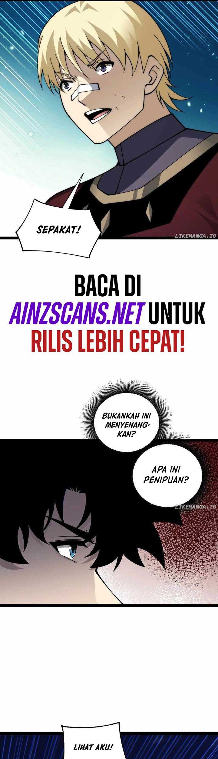 Maxed Strength Necromancer Chapter 71 Gambar 13