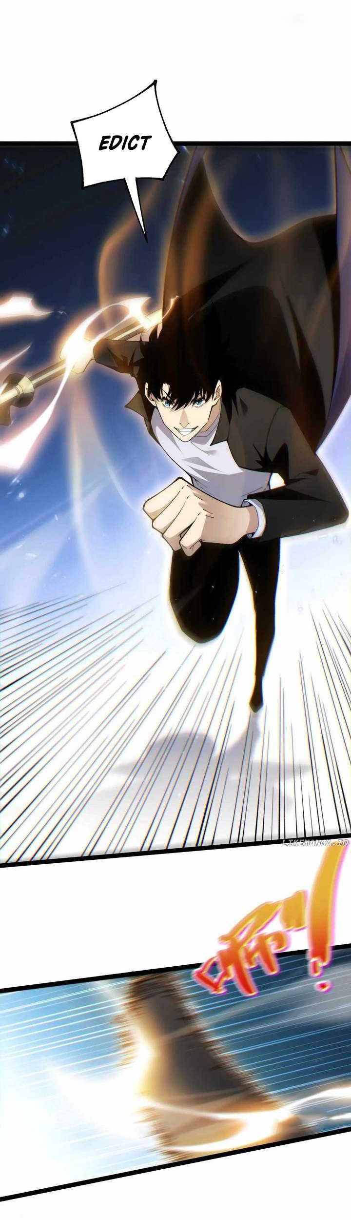 Maxed Strength Necromancer Chapter 71 Gambar 15