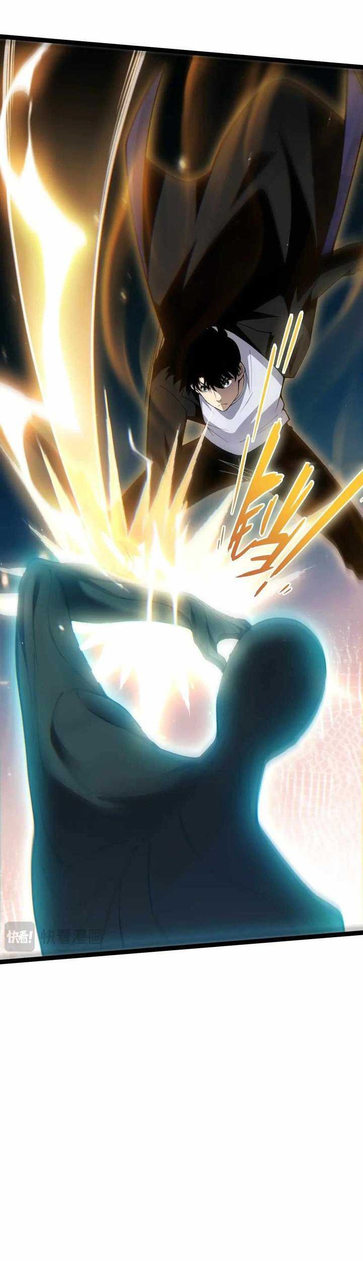 Maxed Strength Necromancer Chapter 71 Gambar 16