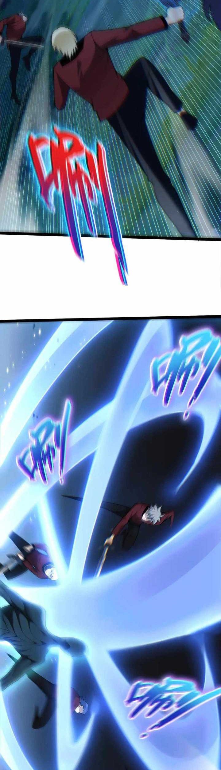 Maxed Strength Necromancer Chapter 71 Gambar 20
