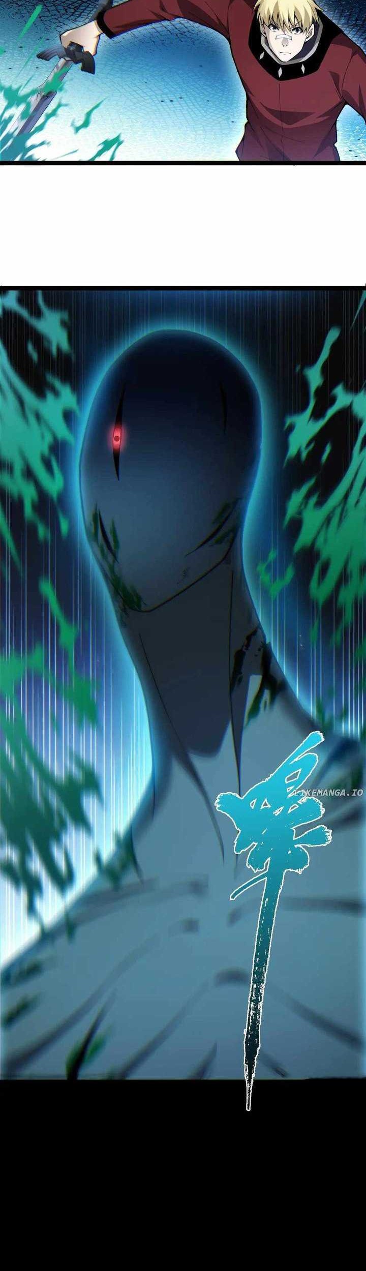 Maxed Strength Necromancer Chapter 71 Gambar 22