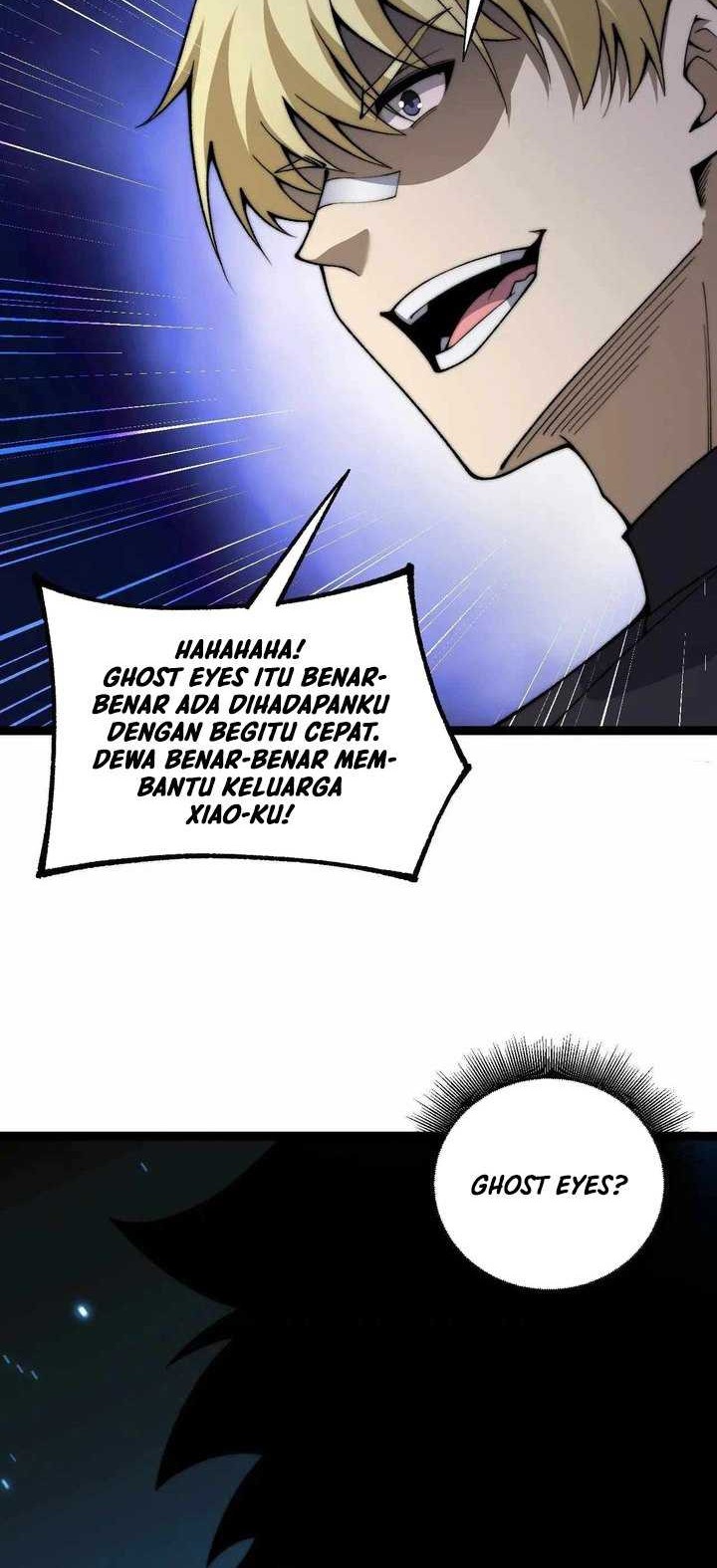 Maxed Strength Necromancer Chapter 71 Gambar 24