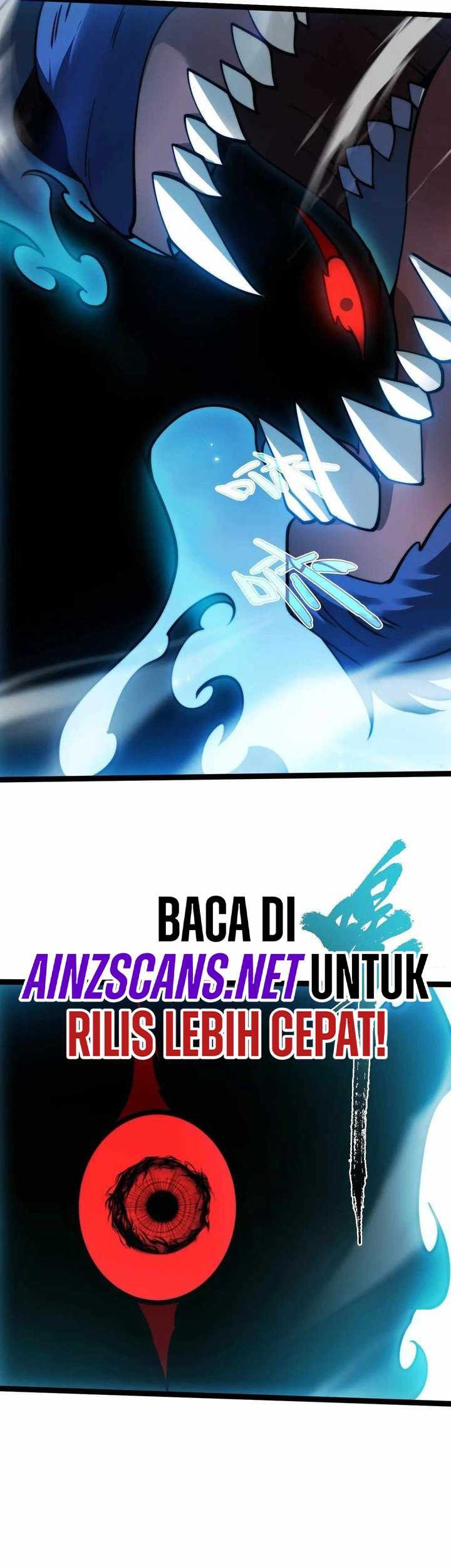Maxed Strength Necromancer Chapter 71 Gambar 31