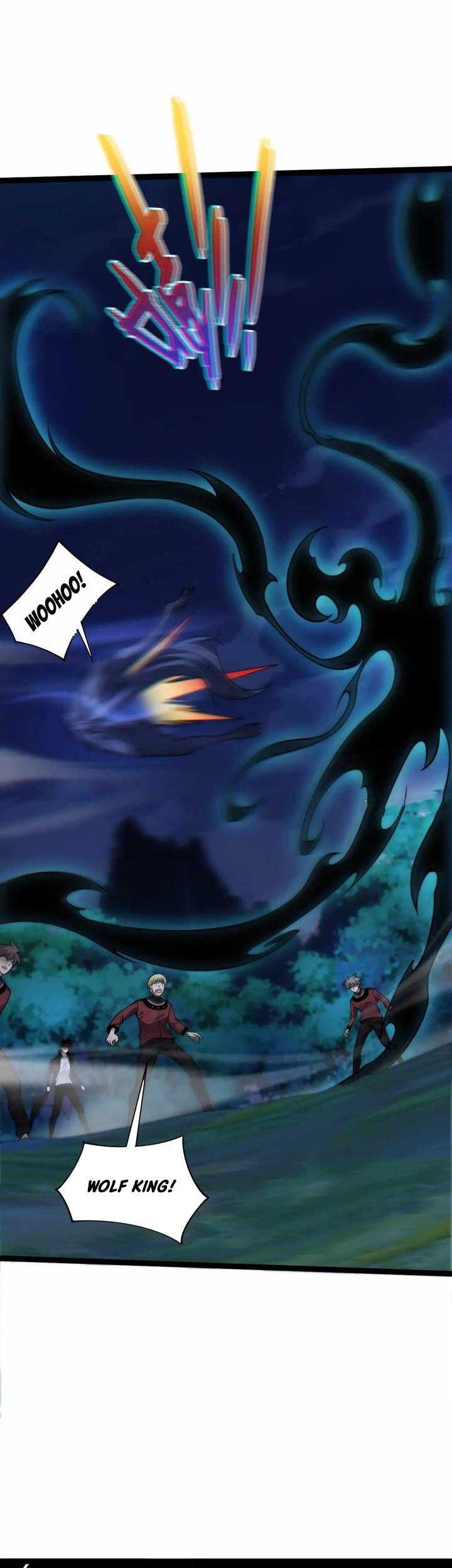 Maxed Strength Necromancer Chapter 71 Gambar 32