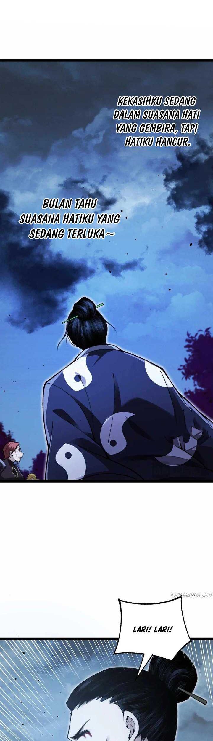 Baca Maxed Strength Necromancer Chapter 70 Gambar 2