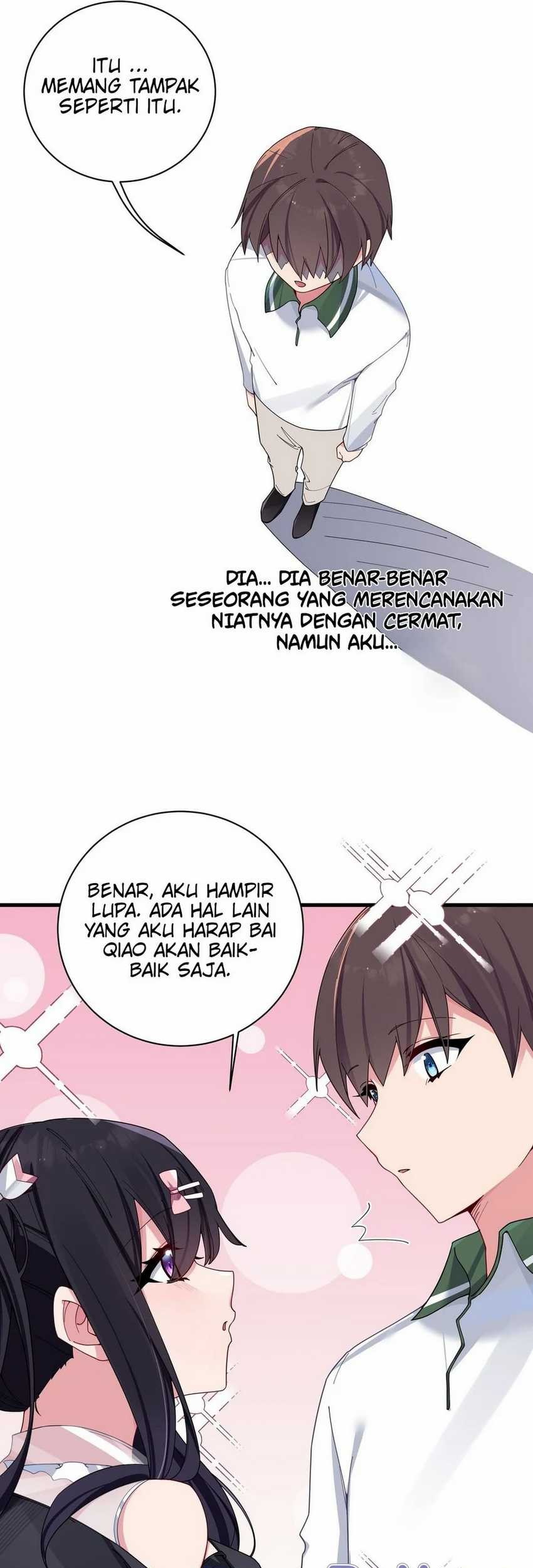 My Fake Girlfriends are Using Me As a Shield Chapter 72 Gambar 40