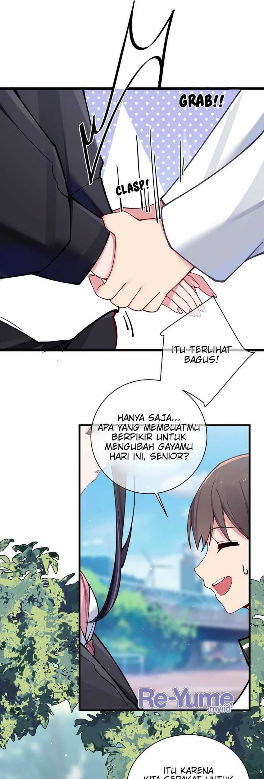 My Fake Girlfriends are Using Me As a Shield Chapter 71 Gambar 33