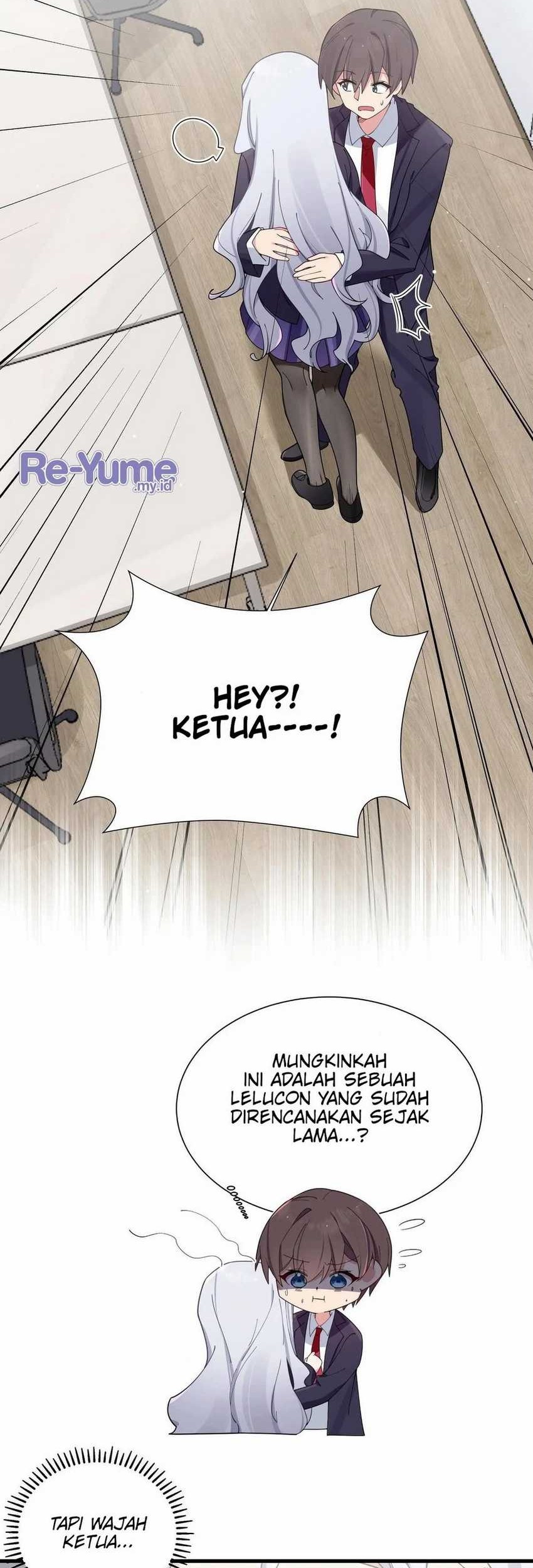 My Fake Girlfriends are Using Me As a Shield Chapter 70 Gambar 14