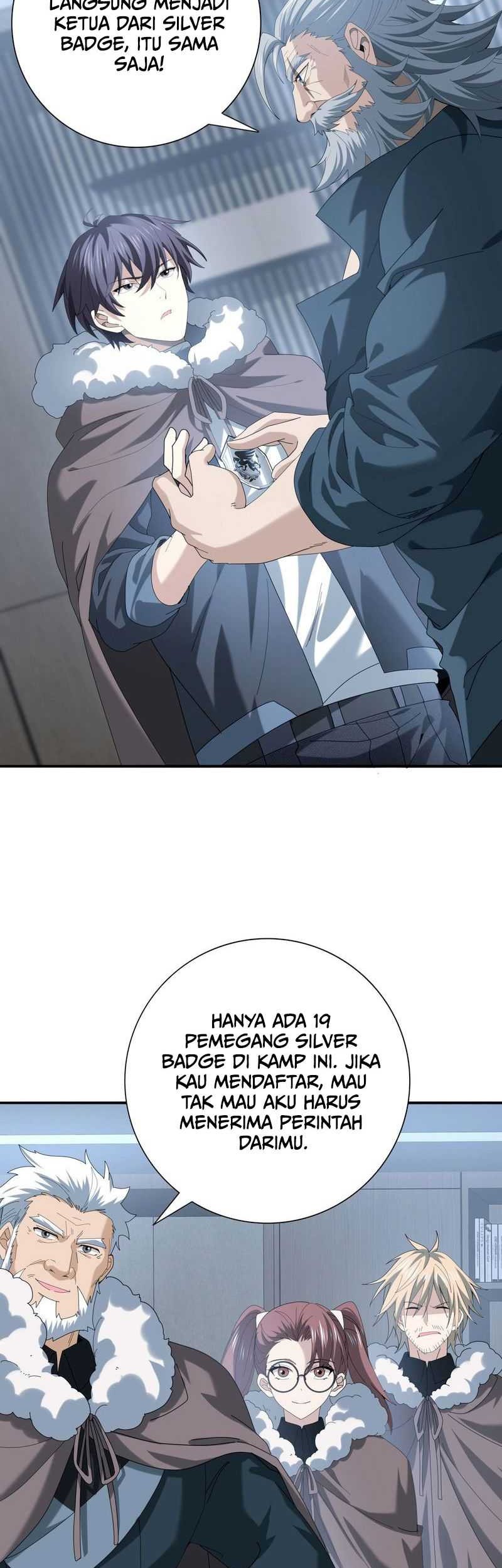 The Apex of Dragon Mastery Chapter 64 Gambar 10