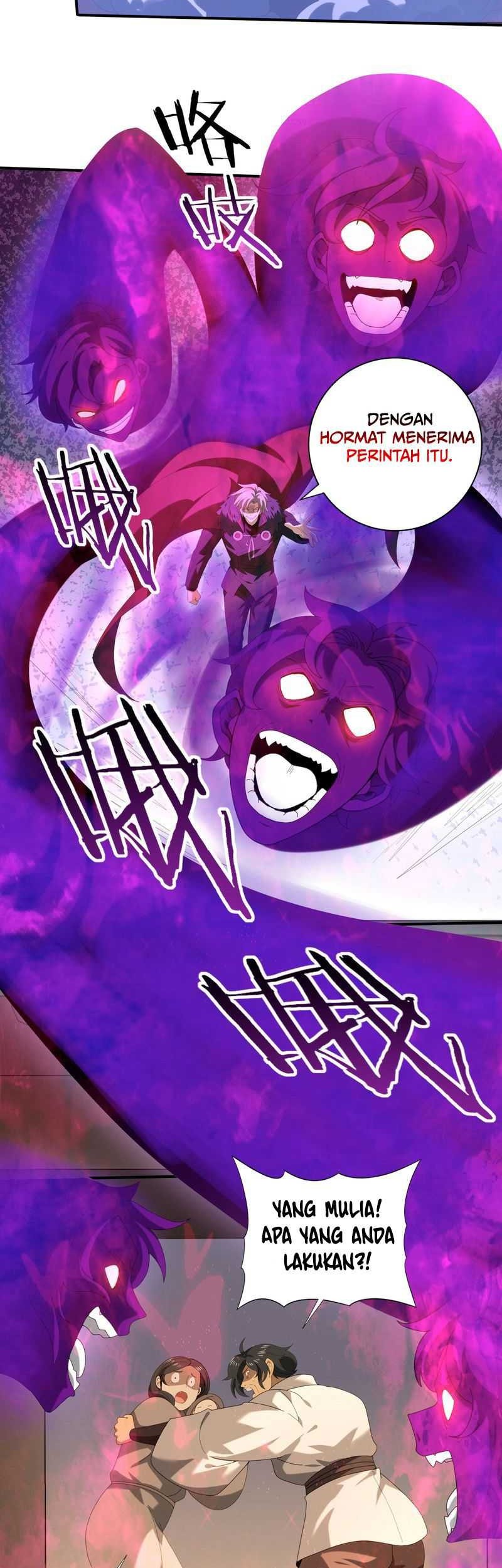 The Apex of Dragon Mastery Chapter 64 Gambar 22
