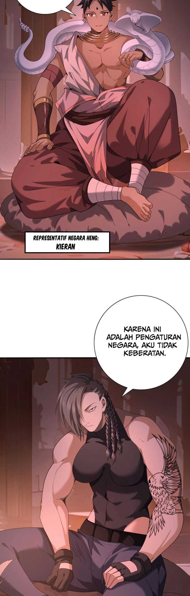 The Apex of Dragon Mastery Chapter 64 Gambar 27