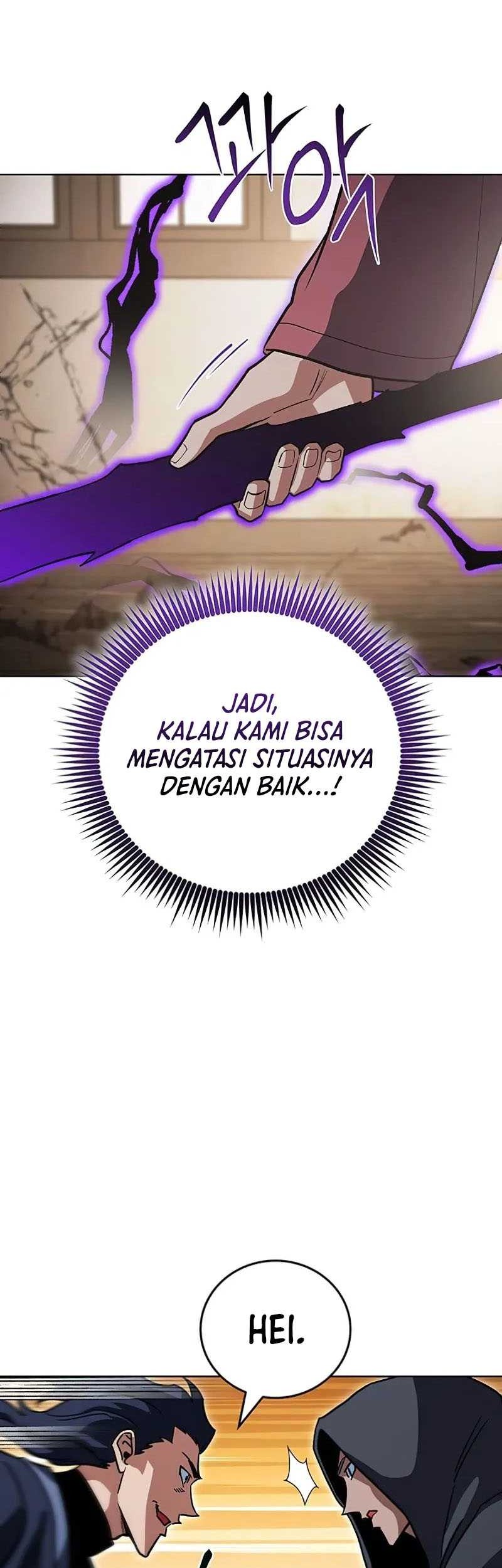 My Insanely Competent Underlings Chapter 43 Gambar 52