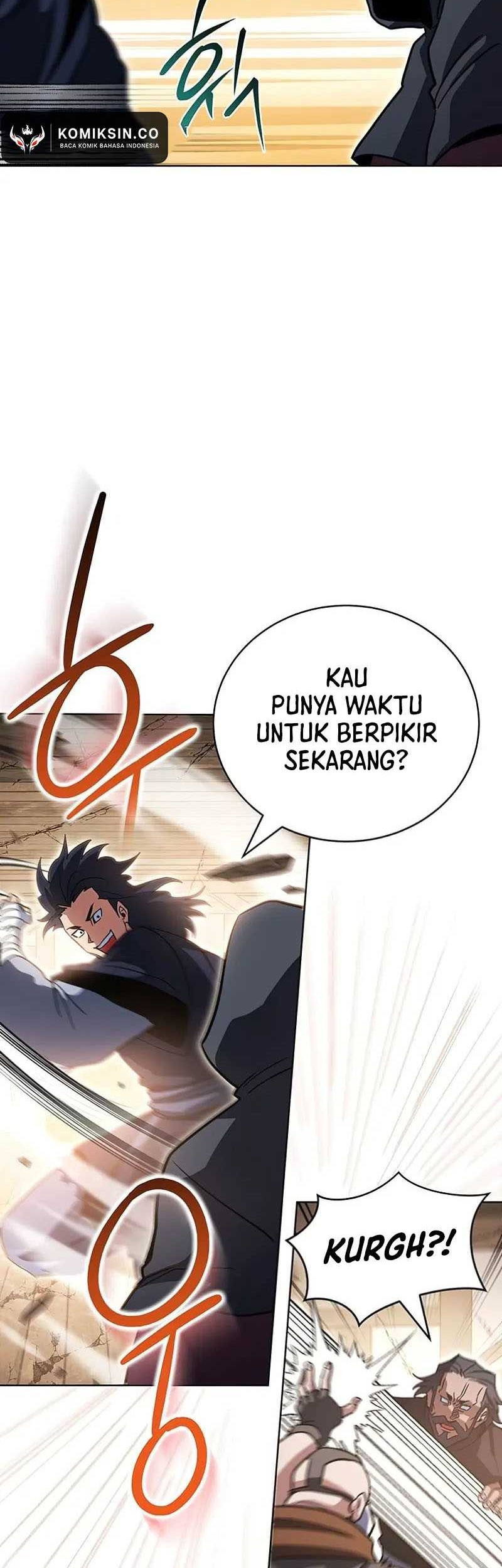 My Insanely Competent Underlings Chapter 43 Gambar 53