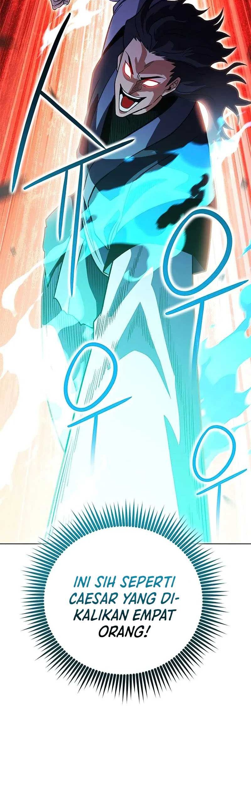 My Insanely Competent Underlings Chapter 43 Gambar 58