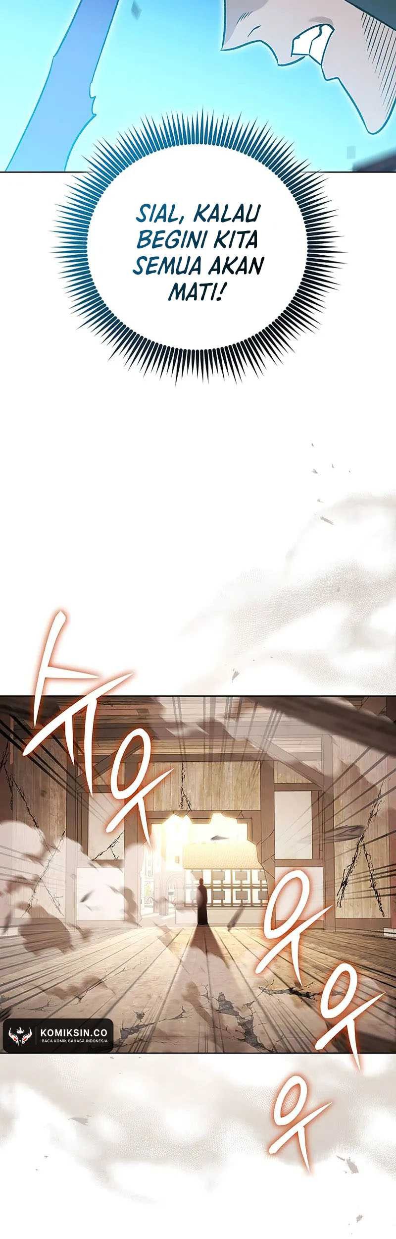 My Insanely Competent Underlings Chapter 43 Gambar 60
