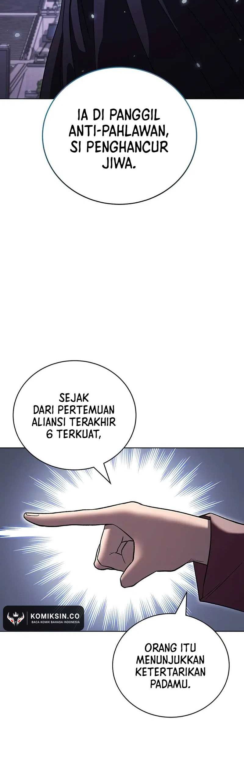 My Insanely Competent Underlings Chapter 43 Gambar 13
