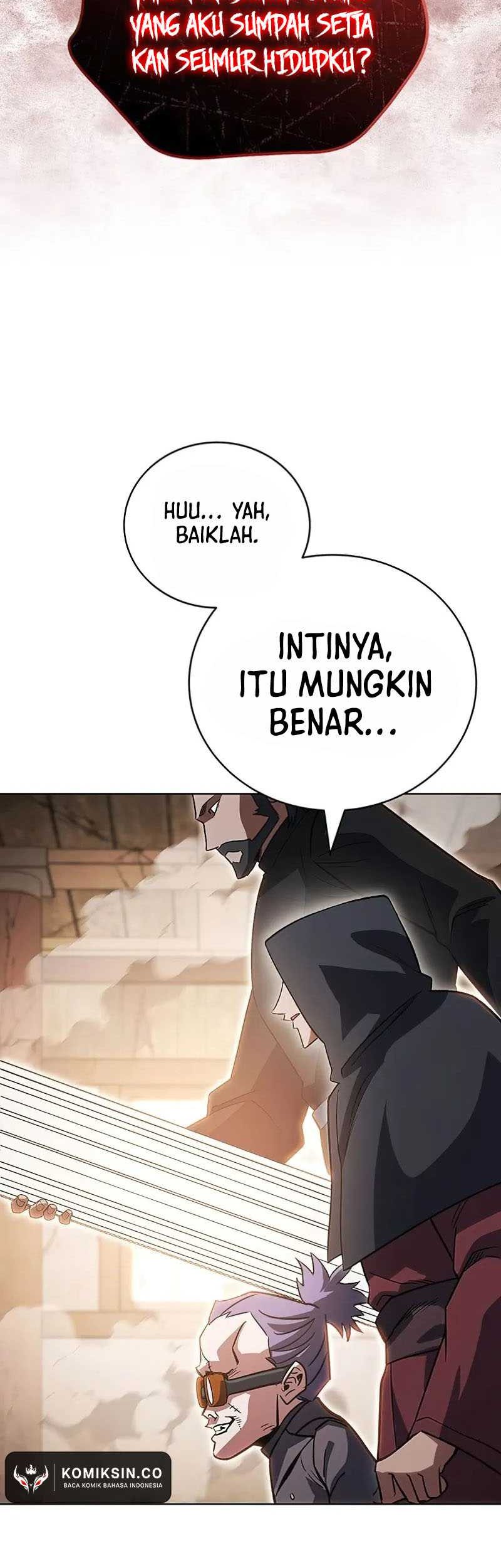 My Insanely Competent Underlings Chapter 43 Gambar 16