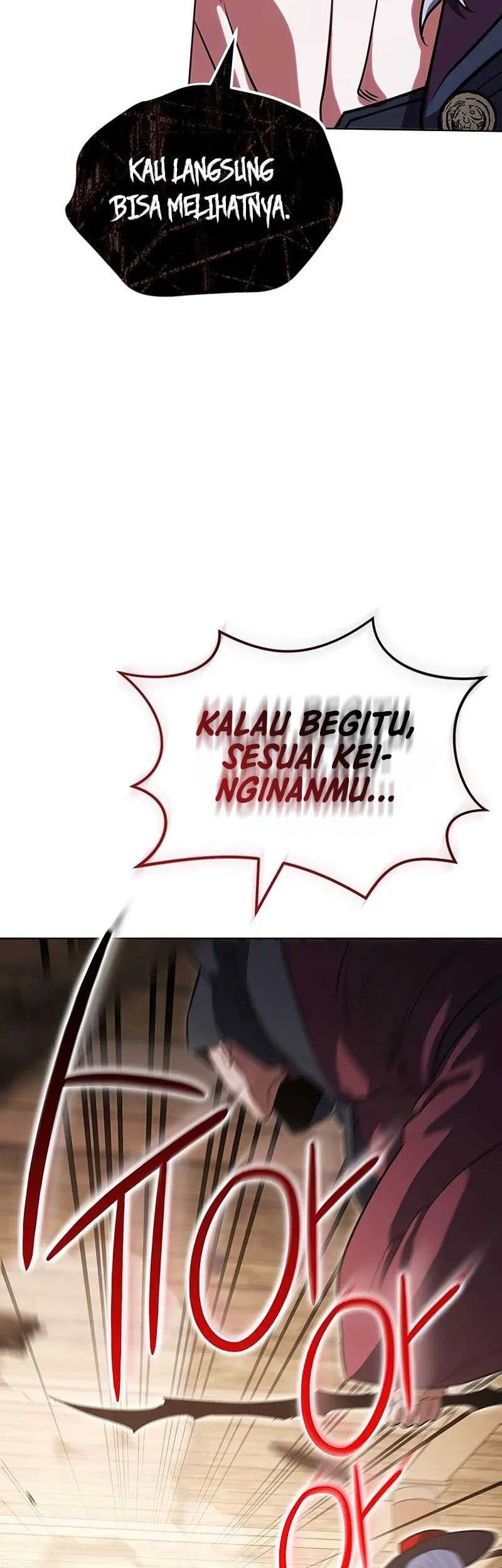 My Insanely Competent Underlings Chapter 43 Gambar 18
