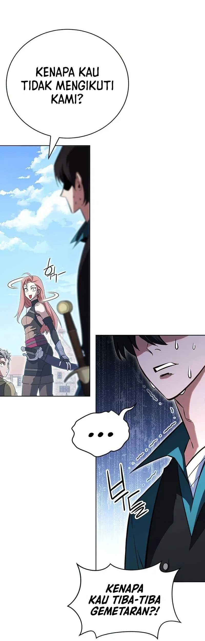 My Insanely Competent Underlings Chapter 43 Gambar 26