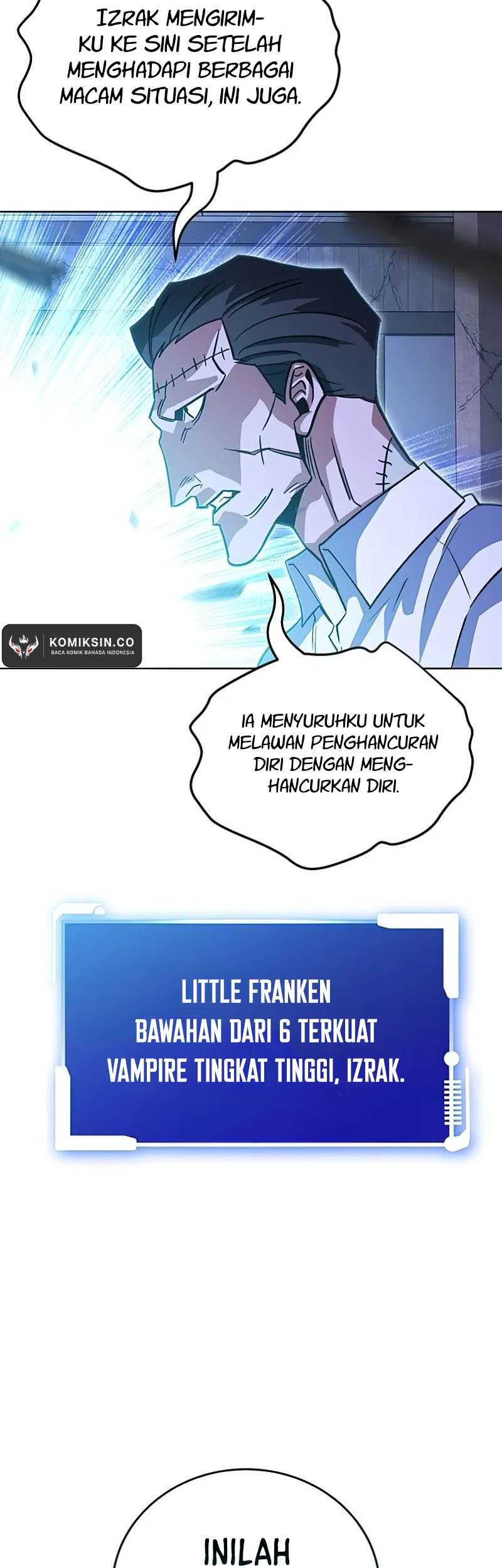 My Insanely Competent Underlings Chapter 43 Gambar 36