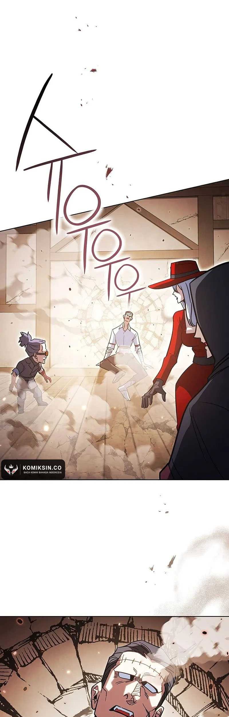 My Insanely Competent Underlings Chapter 43 Gambar 40