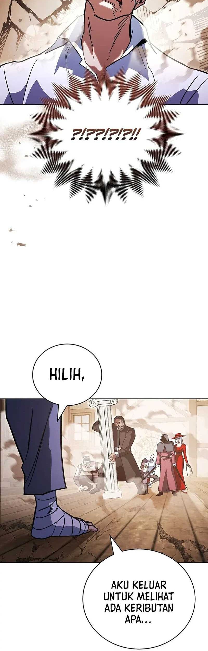 My Insanely Competent Underlings Chapter 43 Gambar 41