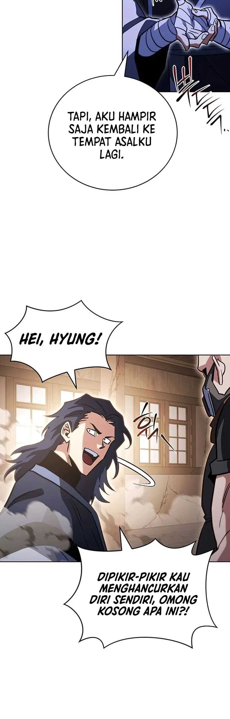 My Insanely Competent Underlings Chapter 43 Gambar 43