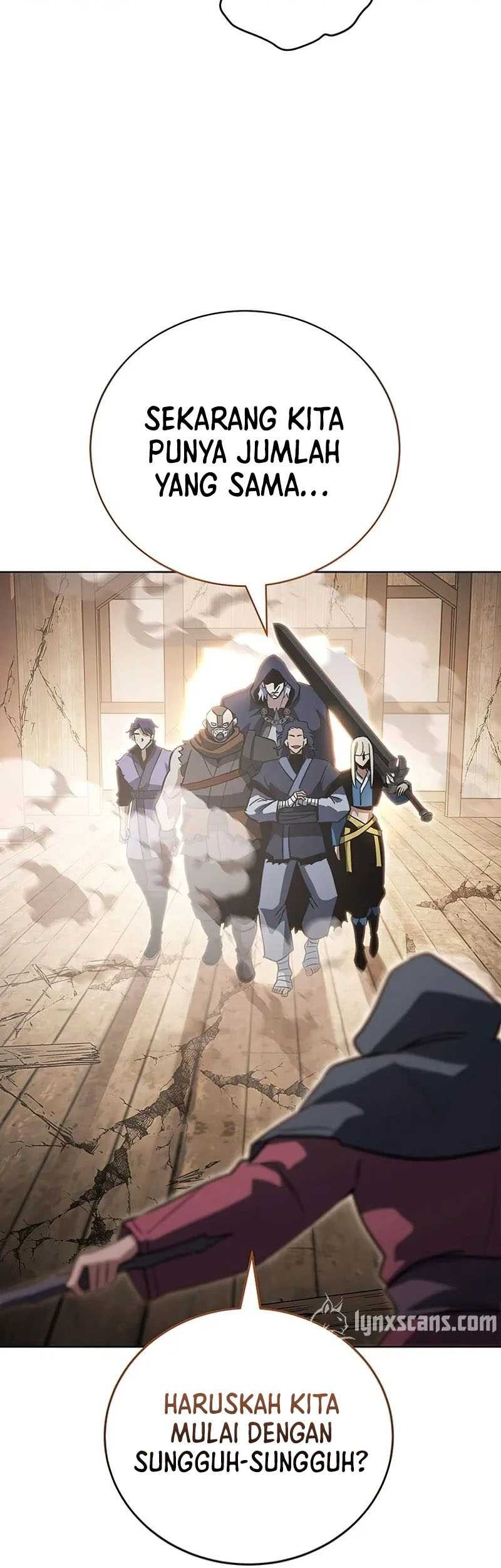My Insanely Competent Underlings Chapter 43 Gambar 48