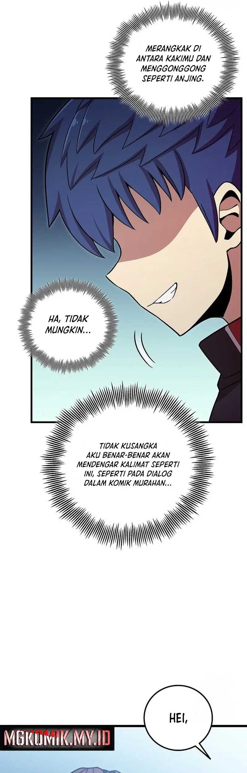 Admission is a Waste of Time Chapter 31 Gambar 18