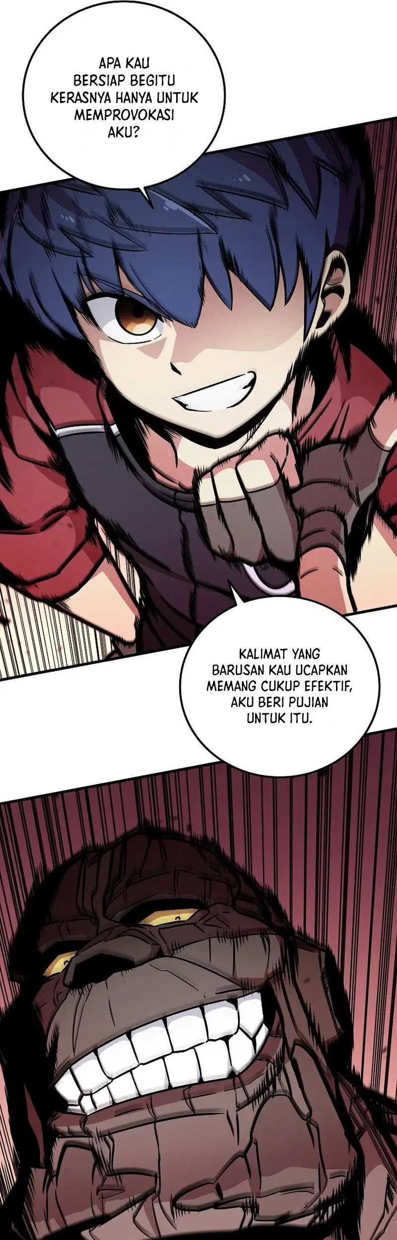 Admission is a Waste of Time Chapter 31 Gambar 20