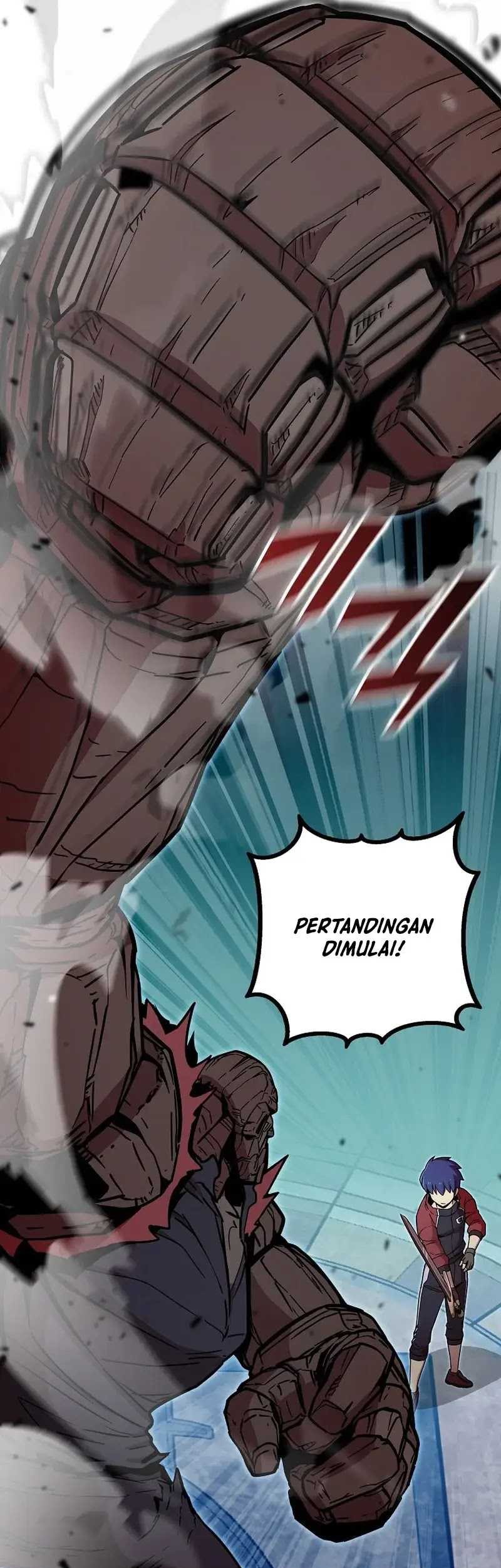 Admission is a Waste of Time Chapter 31 Gambar 30