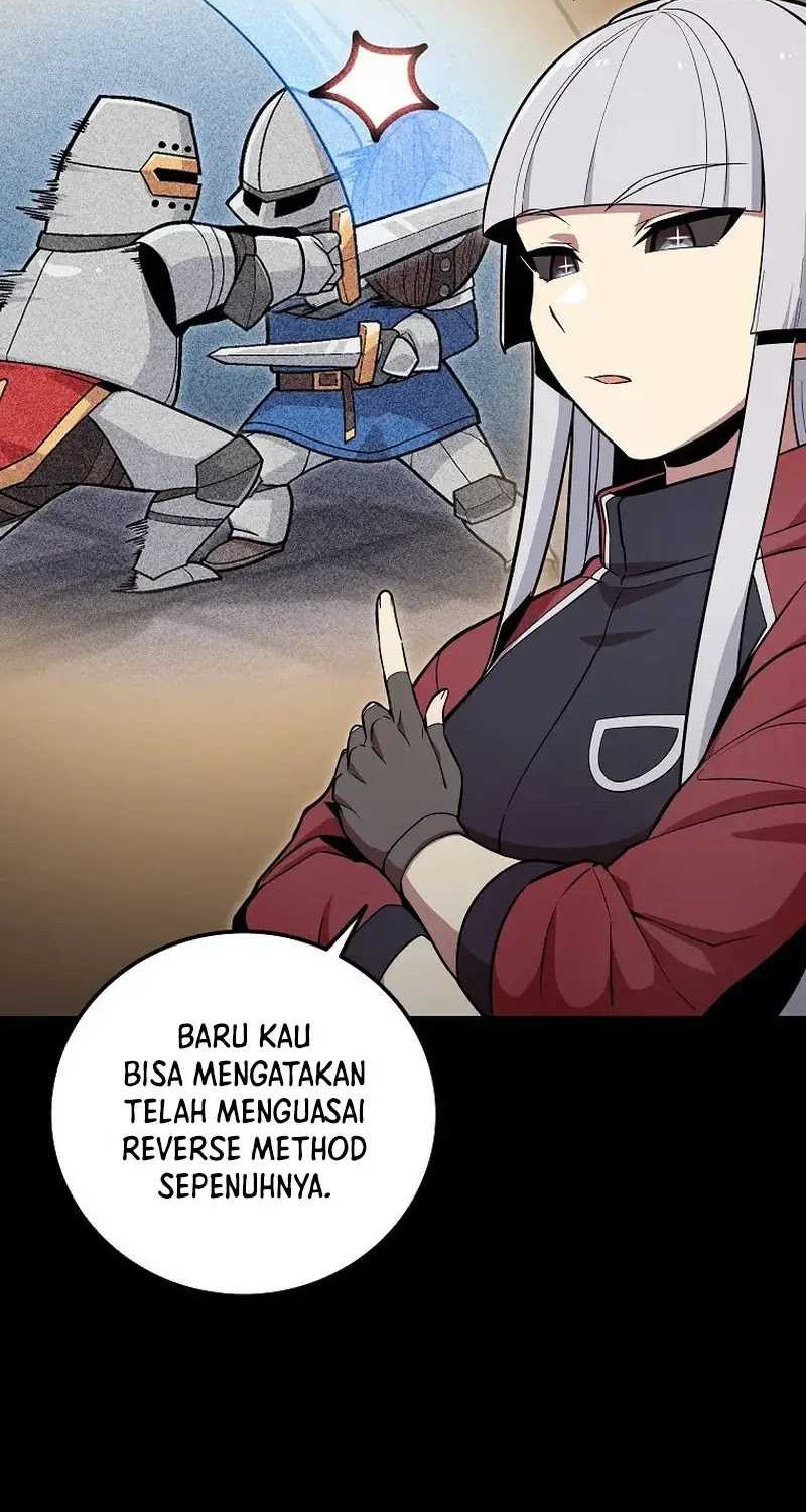 Admission is a Waste of Time Chapter 31 Gambar 45