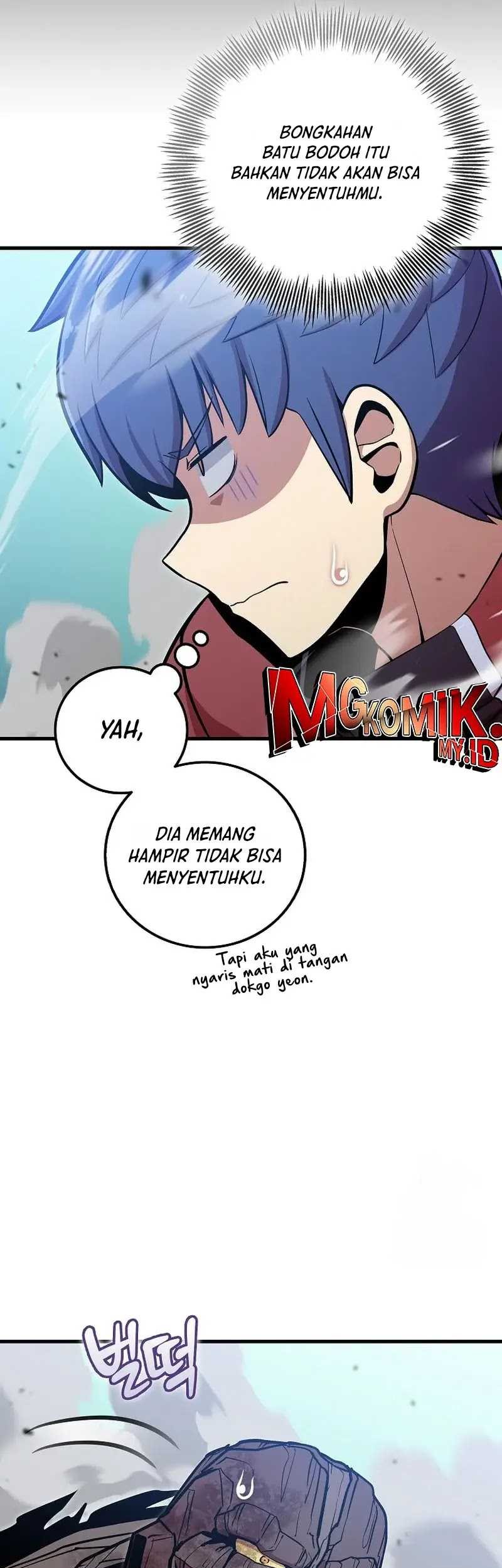 Admission is a Waste of Time Chapter 31 Gambar 50