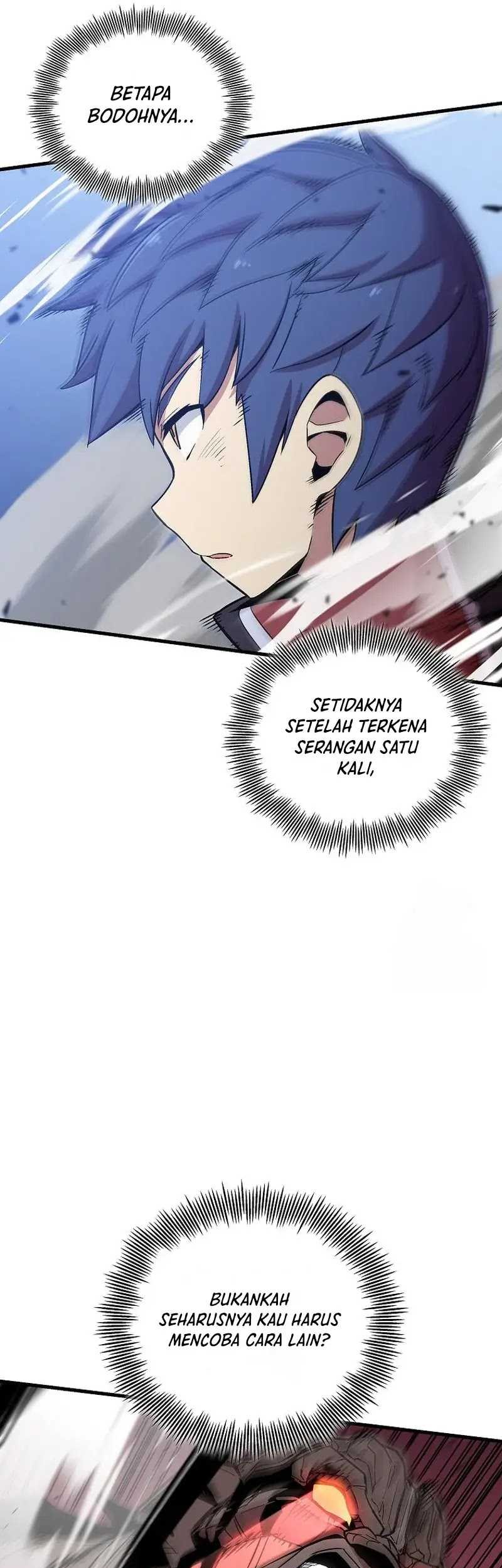 Admission is a Waste of Time Chapter 31 Gambar 69