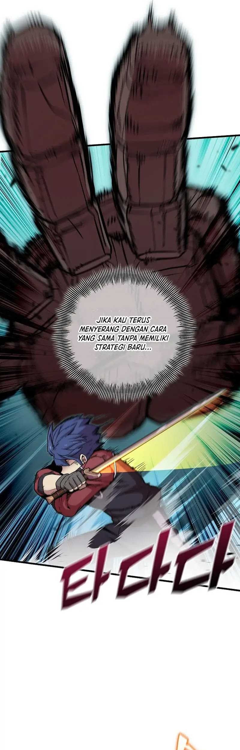Admission is a Waste of Time Chapter 31 Gambar 73