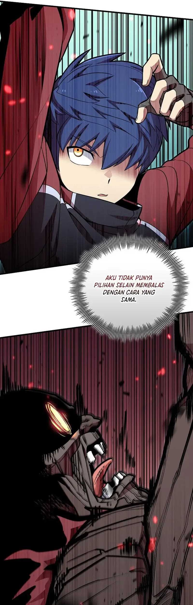 Admission is a Waste of Time Chapter 31 Gambar 79