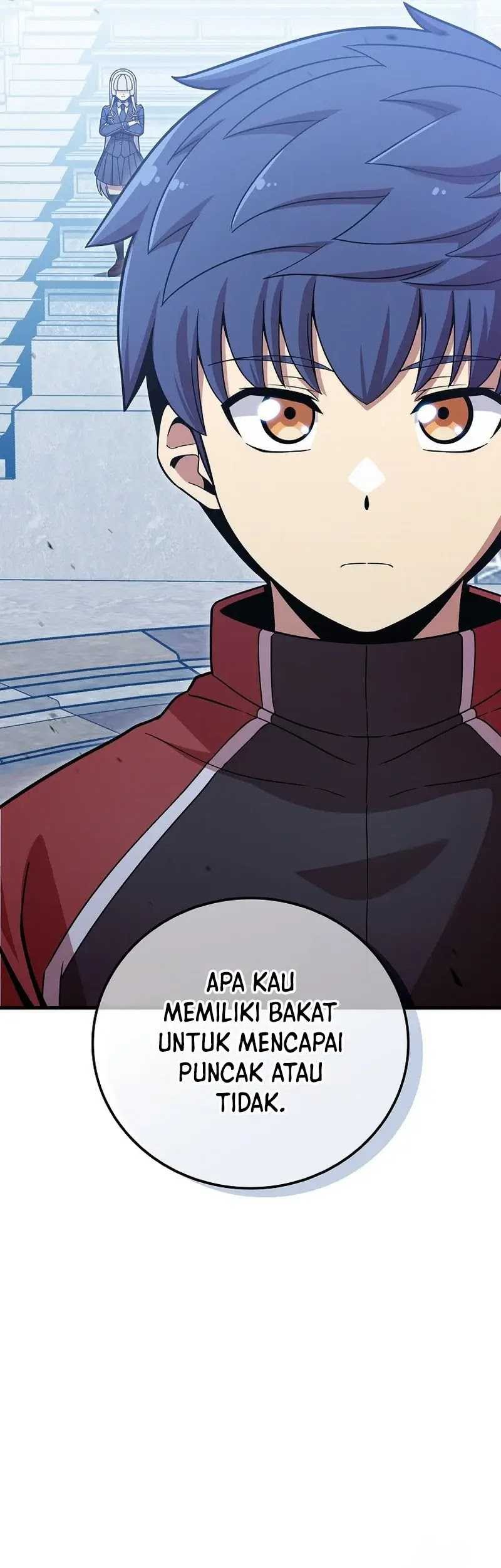 Admission is a Waste of Time Chapter 31 Gambar 16