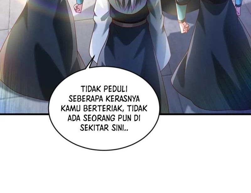 I Scared the Divine Lord as I handed over the Ancient Immortal Pill Chapter 85 Gambar 18