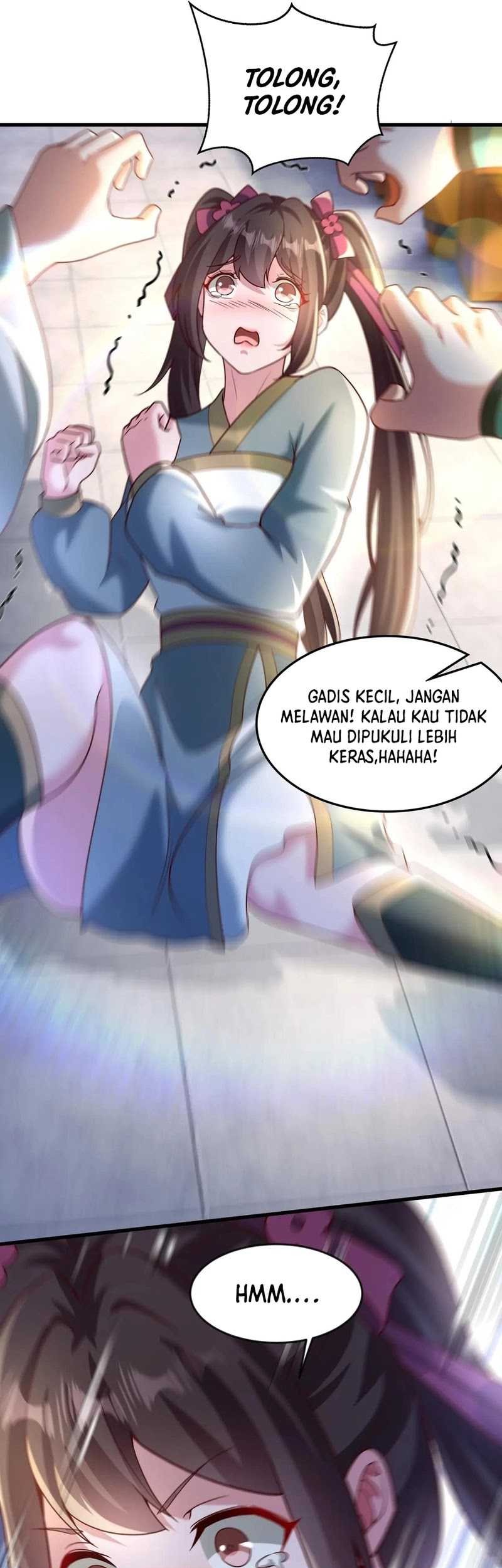 I Scared the Divine Lord as I handed over the Ancient Immortal Pill Chapter 85 Gambar 19
