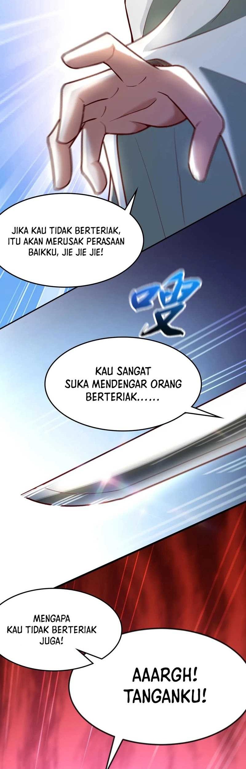 I Scared the Divine Lord as I handed over the Ancient Immortal Pill Chapter 85 Gambar 22