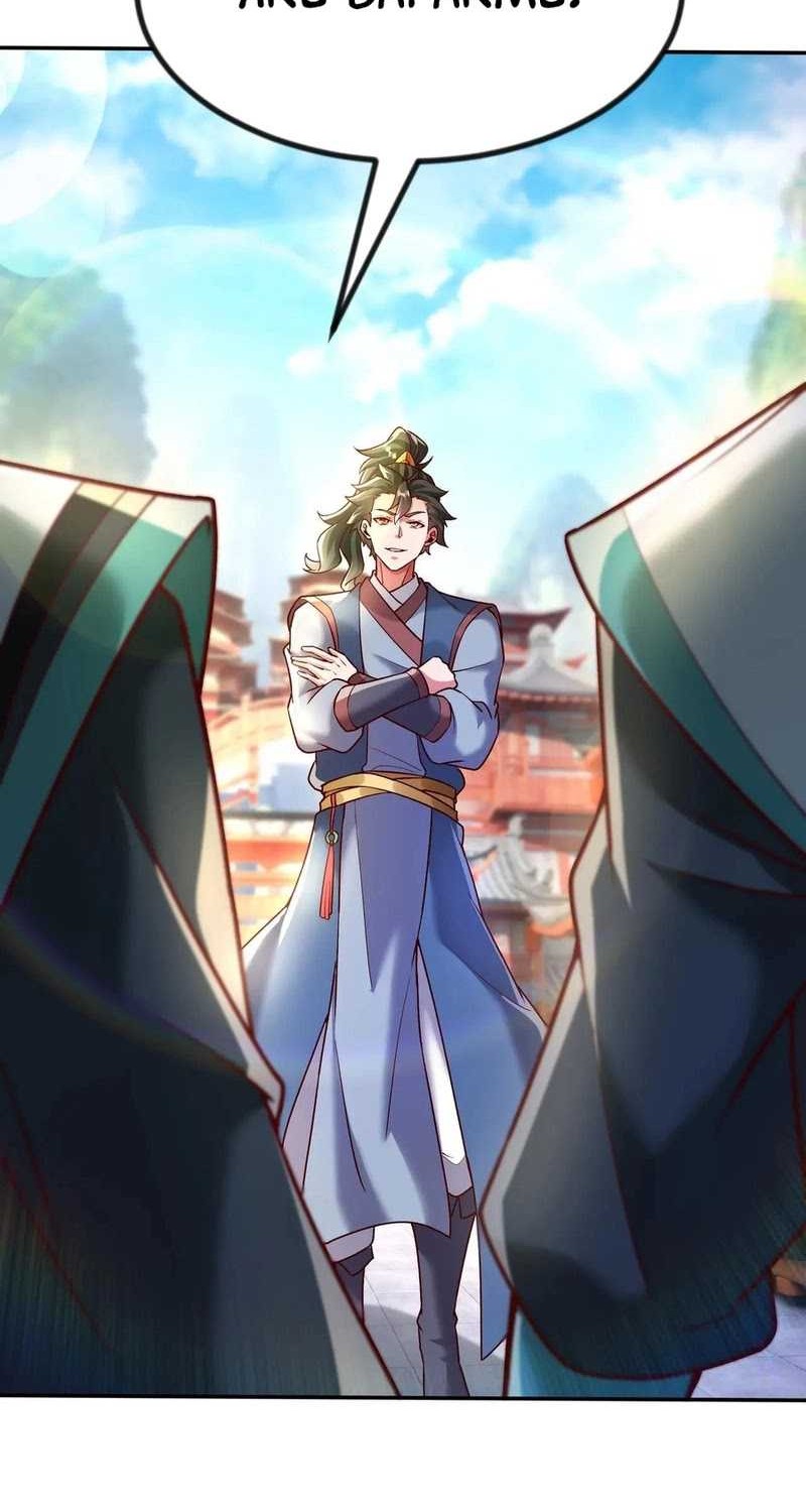 I Scared the Divine Lord as I handed over the Ancient Immortal Pill Chapter 85 Gambar 25