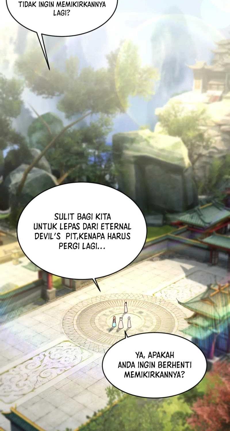 I Scared the Divine Lord as I handed over the Ancient Immortal Pill Chapter 85 Gambar 3