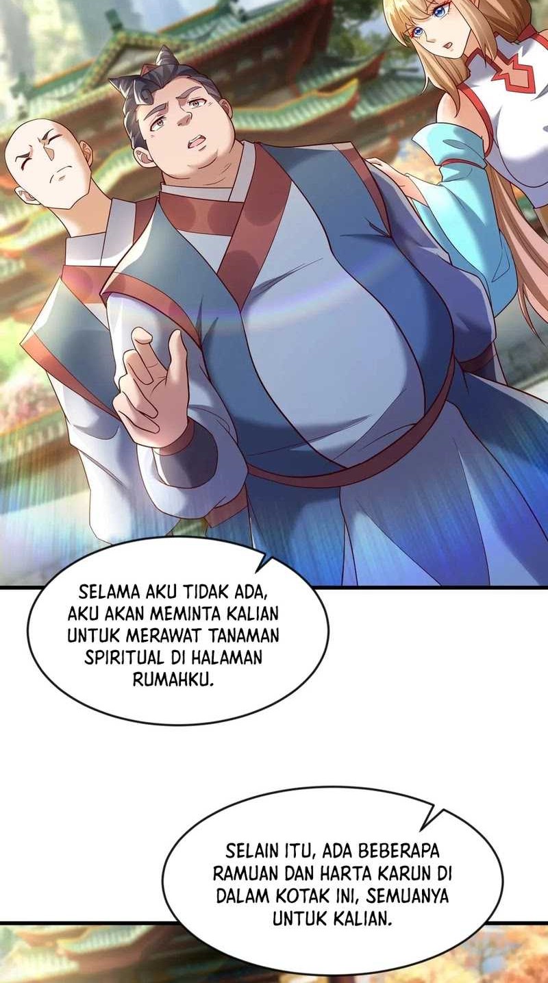 I Scared the Divine Lord as I handed over the Ancient Immortal Pill Chapter 85 Gambar 5