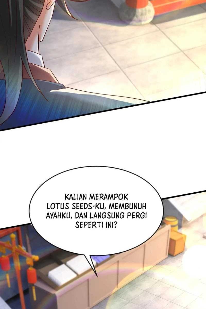 I Scared the Divine Lord as I handed over the Ancient Immortal Pill Chapter 85 Gambar 9