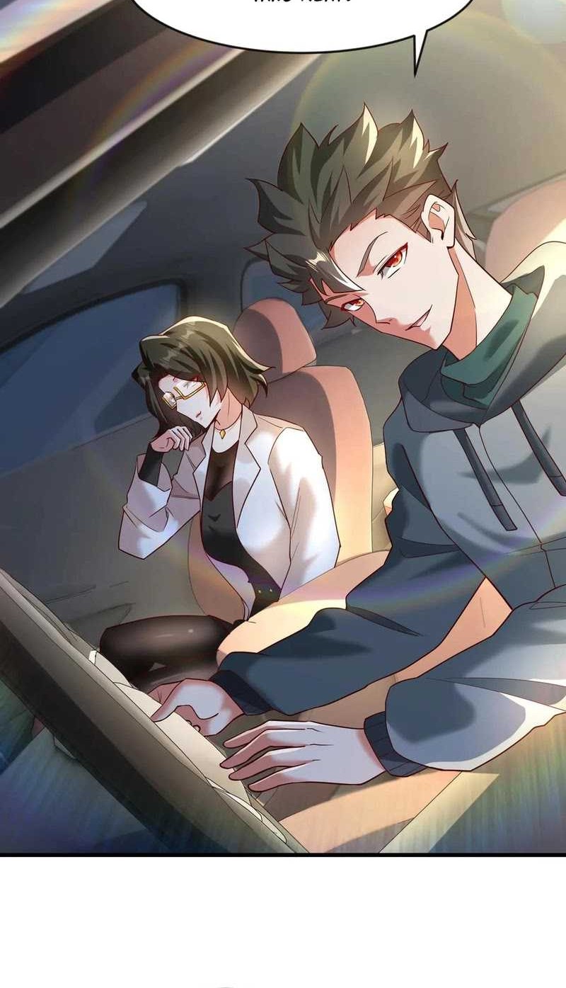 I Scared the Divine Lord as I handed over the Ancient Immortal Pill Chapter 84 Gambar 26