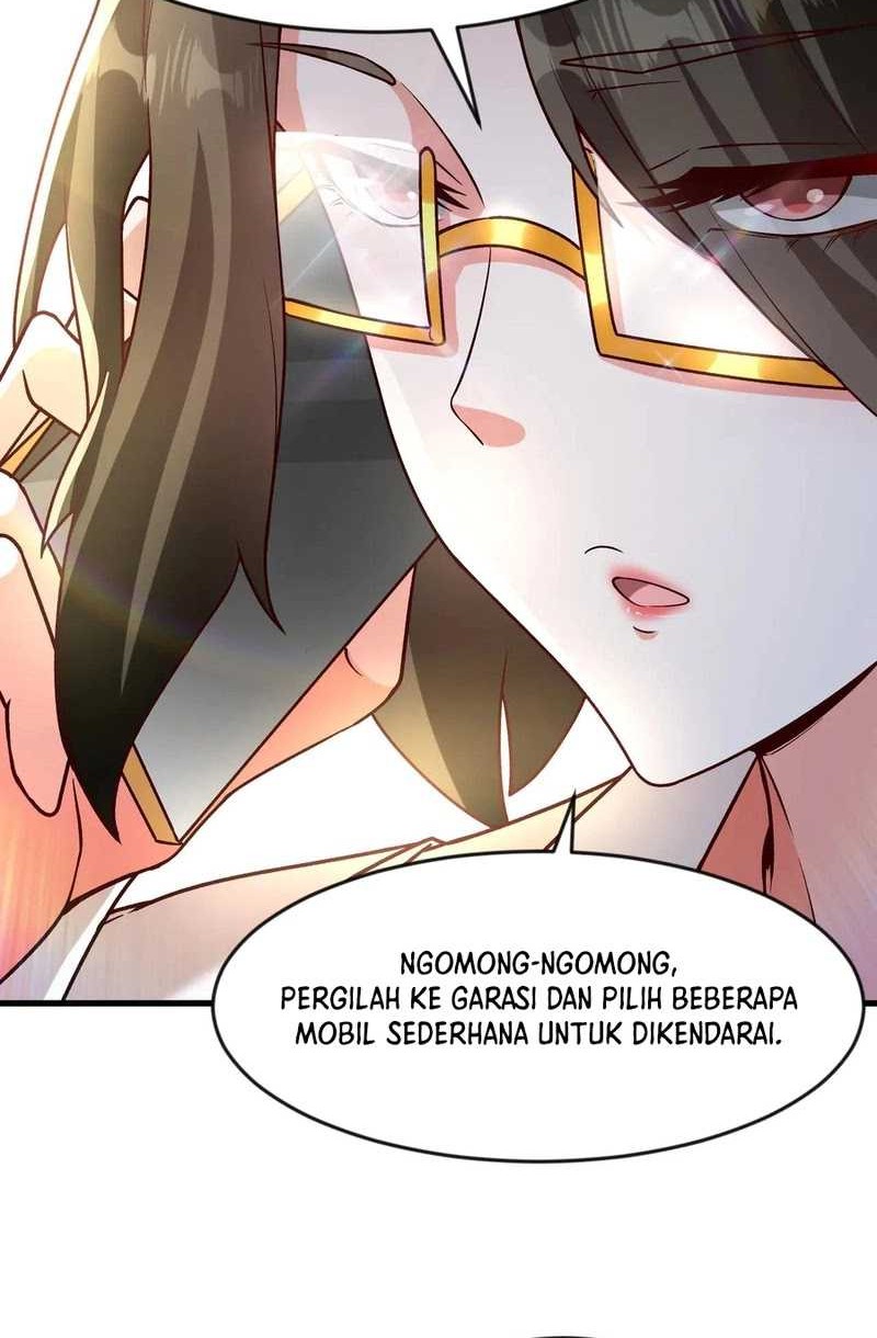 I Scared the Divine Lord as I handed over the Ancient Immortal Pill Chapter 84 Gambar 9