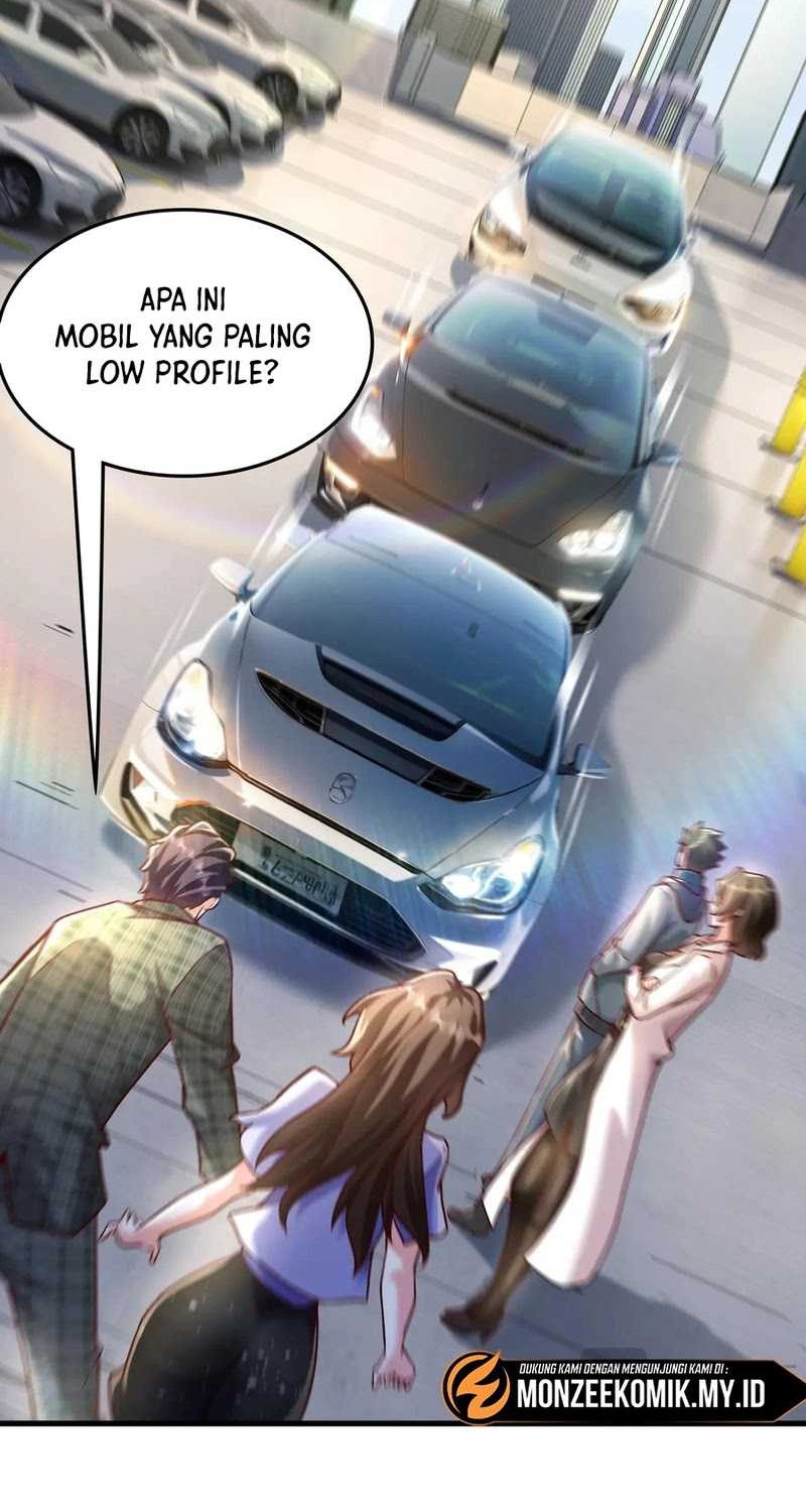 I Scared the Divine Lord as I handed over the Ancient Immortal Pill Chapter 84 Gambar 11