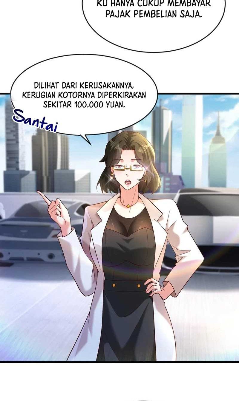I Scared the Divine Lord as I handed over the Ancient Immortal Pill Chapter 83 Gambar 19